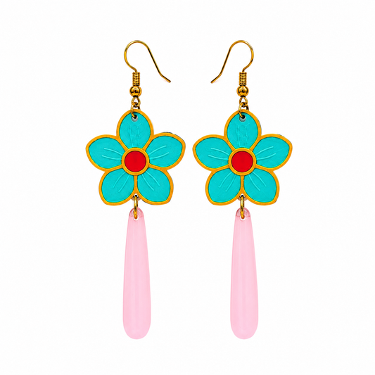 Pendientes Boticaria