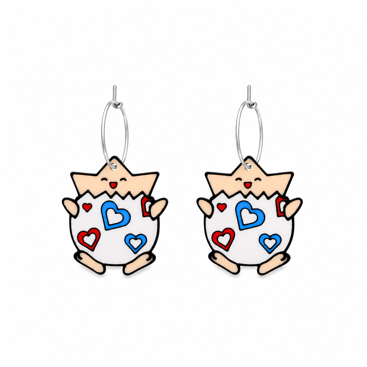 Sweet Shell Earrings