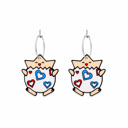 Sweet Shell Earrings