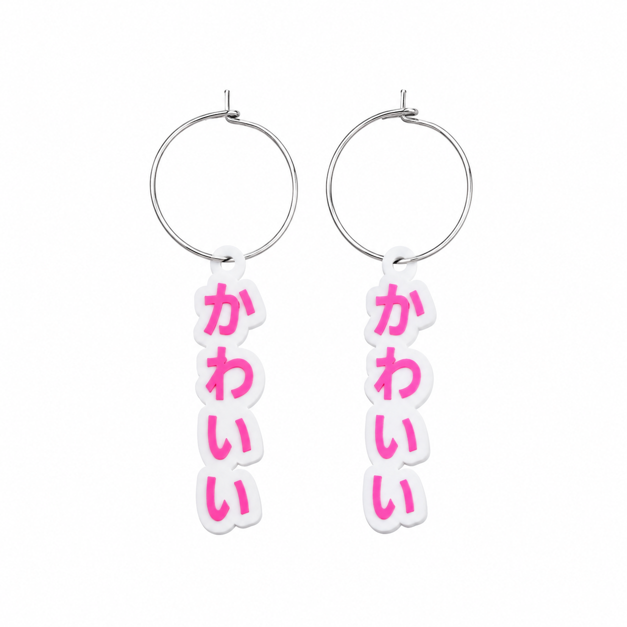 Pendientes Kawaii Japonés