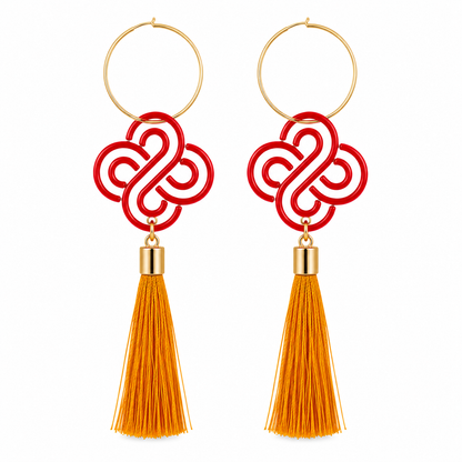 Pendientes Kizuna