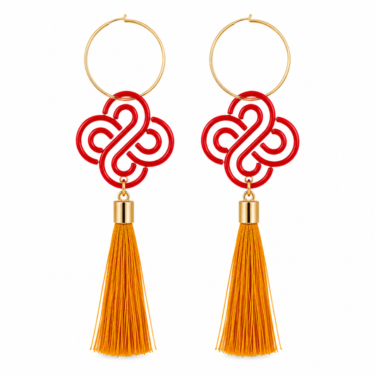 Pendientes Kizuna