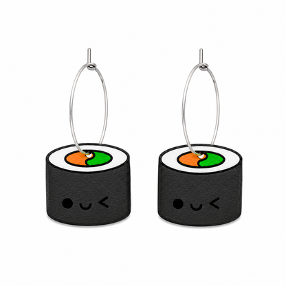 Maki Earrings