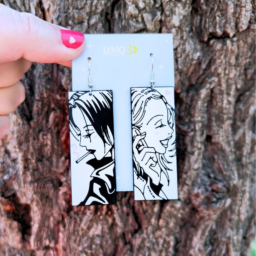 Pendientes Destino en Tokio