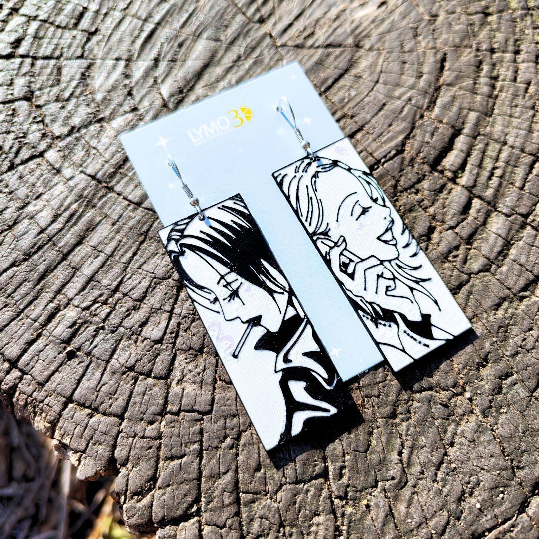 Pendientes Destino en Tokio 2