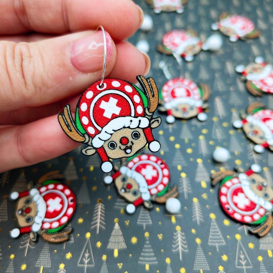 Pendientes renito pirata
