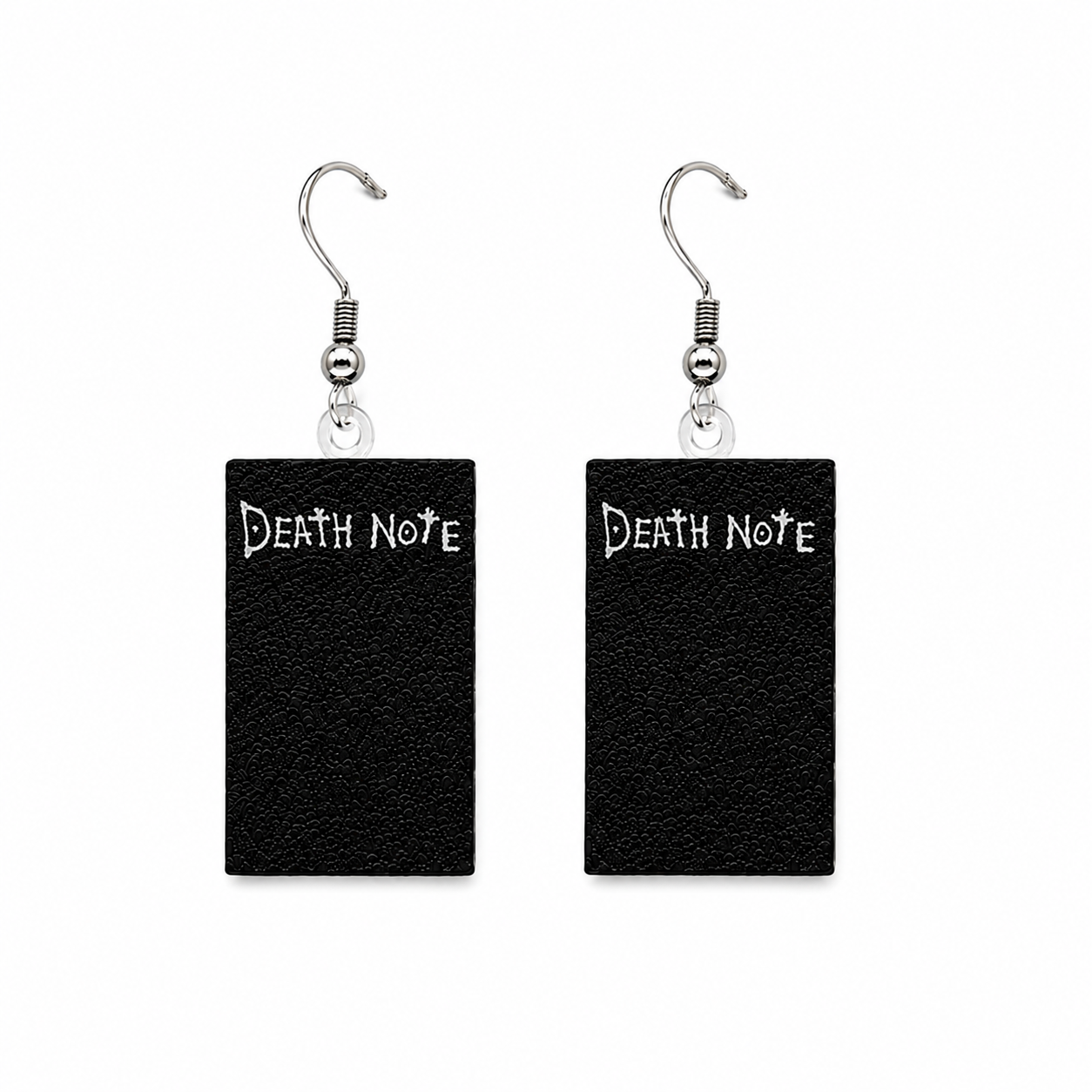 Shinigami-Notizbuch-Ohrringe