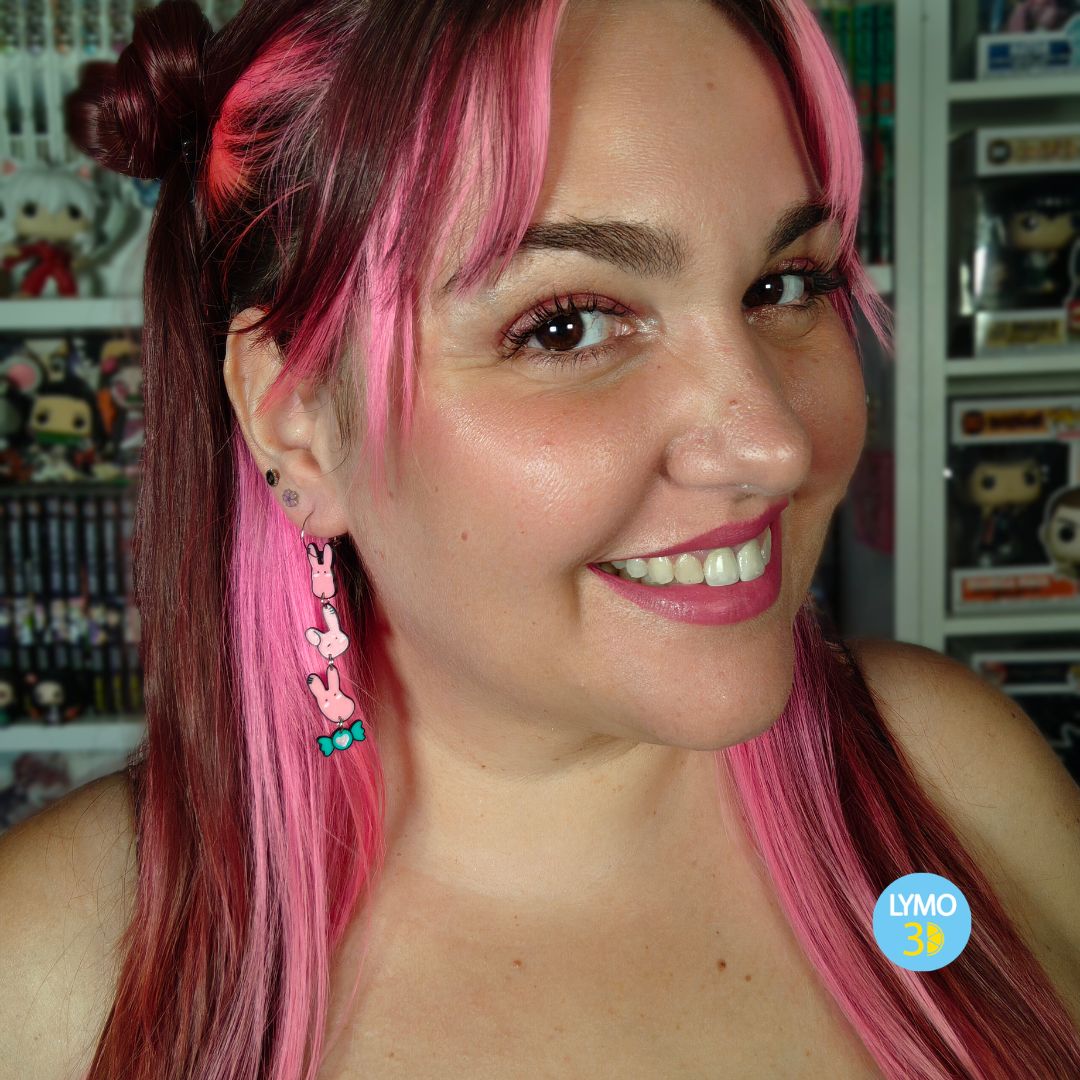 Sweet Spectre Earrings