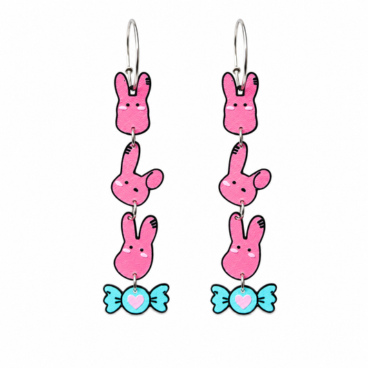 Sweet Spectre Earrings