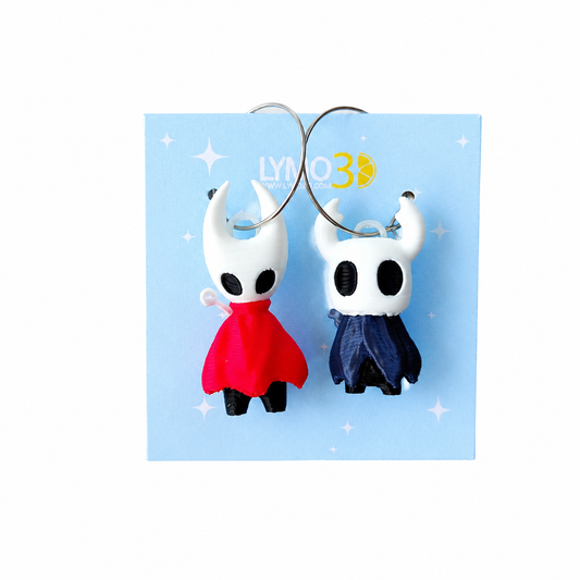 Duo Abyss Ohrringe