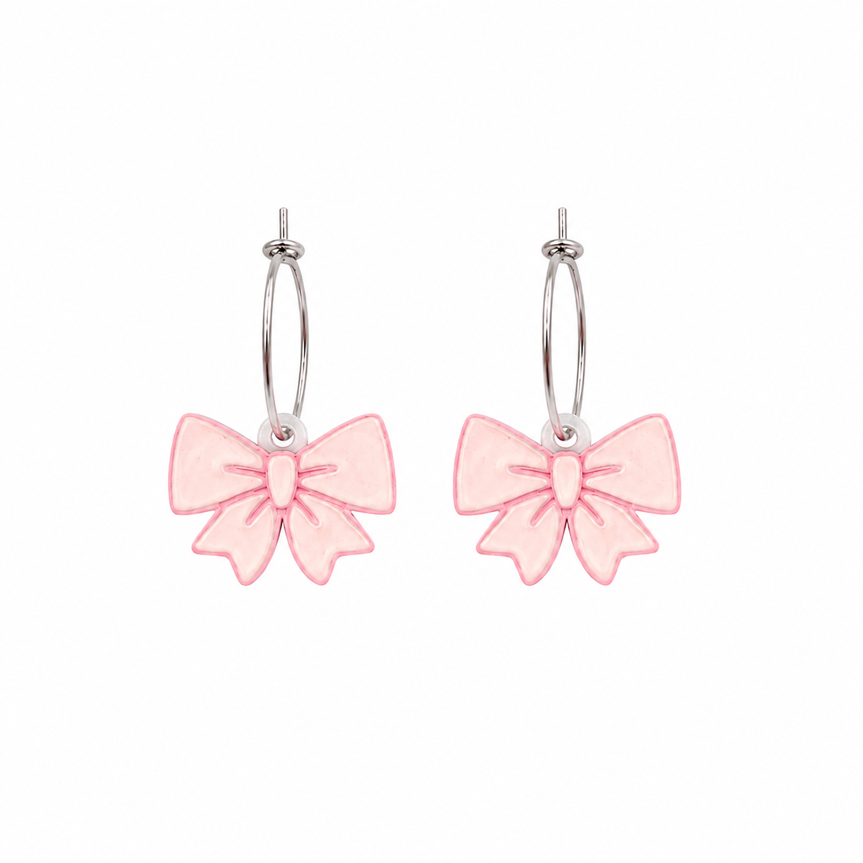Coquette Bow Earrings
