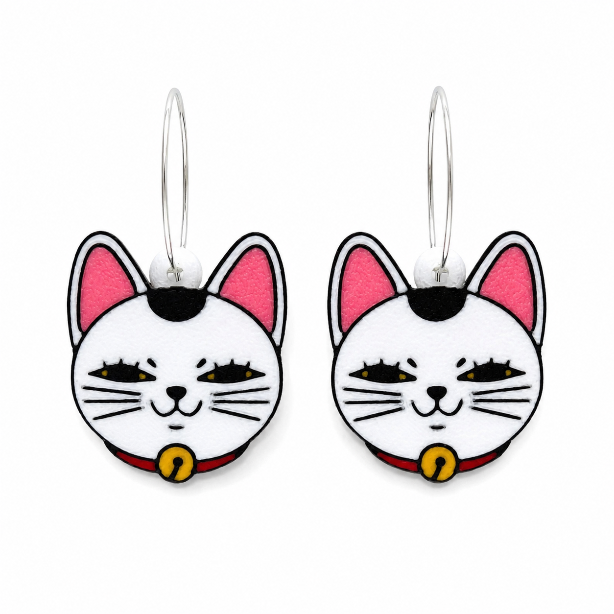 Maneki Turbograndma Ohrringe