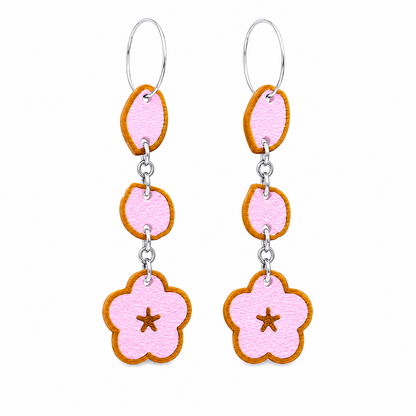 Sakura Petal Earrings