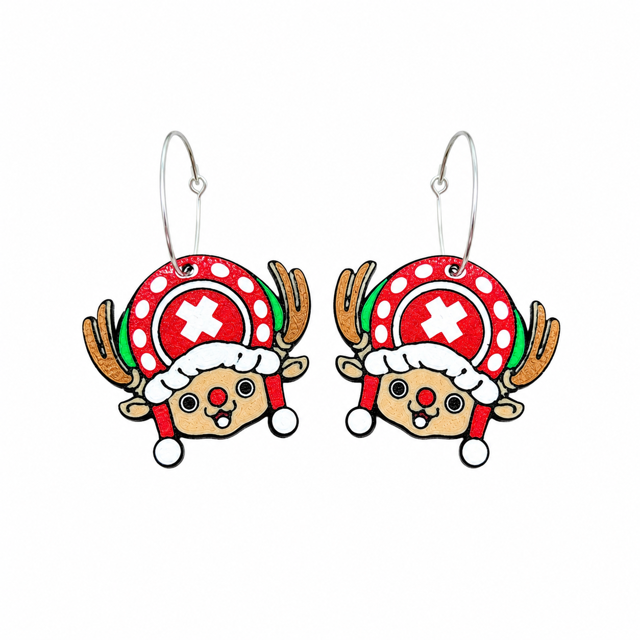 Christmas Reindeer Chopper