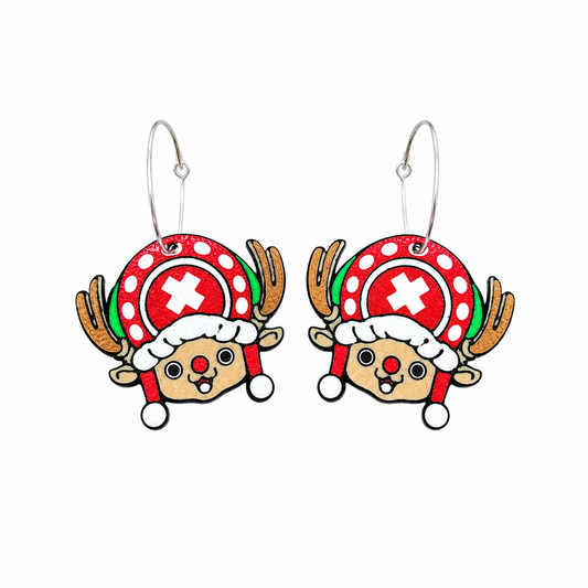 Weihnachts-Rentier-Häcksler