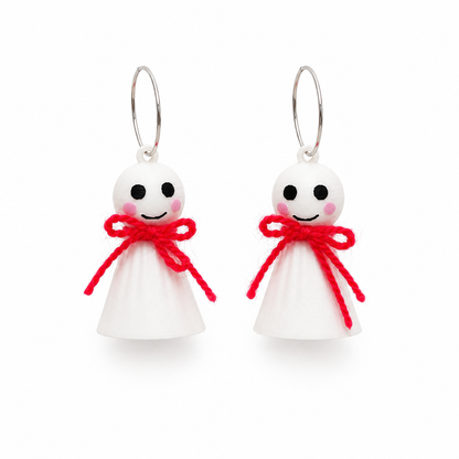 Teru Teru Bozu Earrings