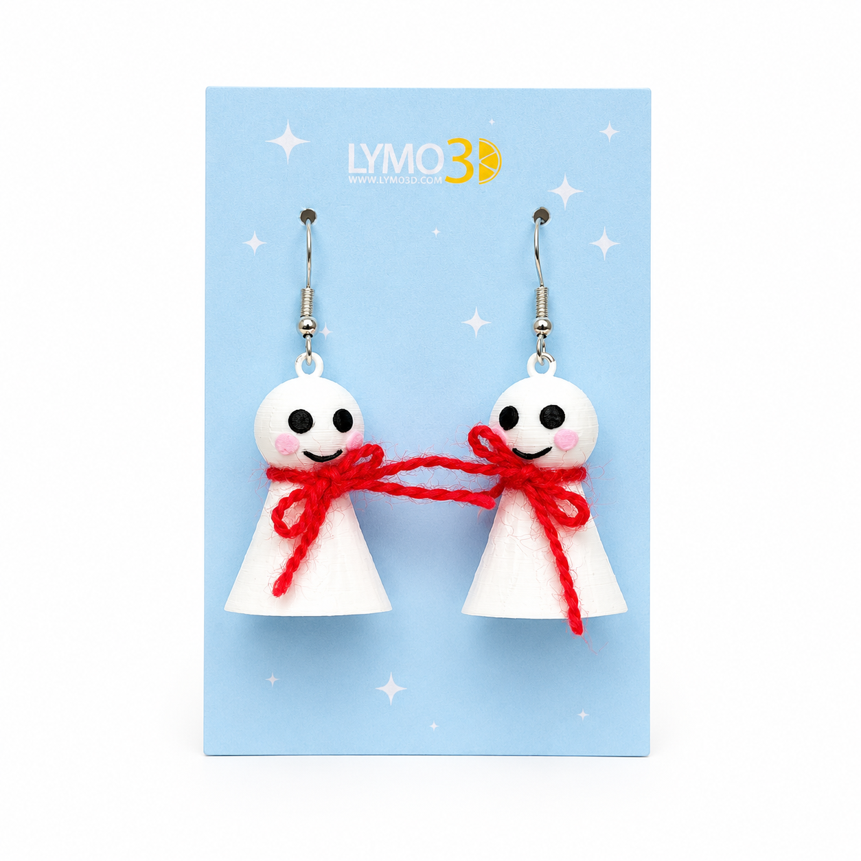 Teru Teru Bozu Earrings