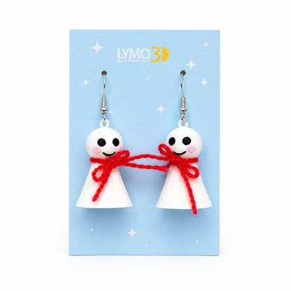 Teru Teru Bozu Earrings