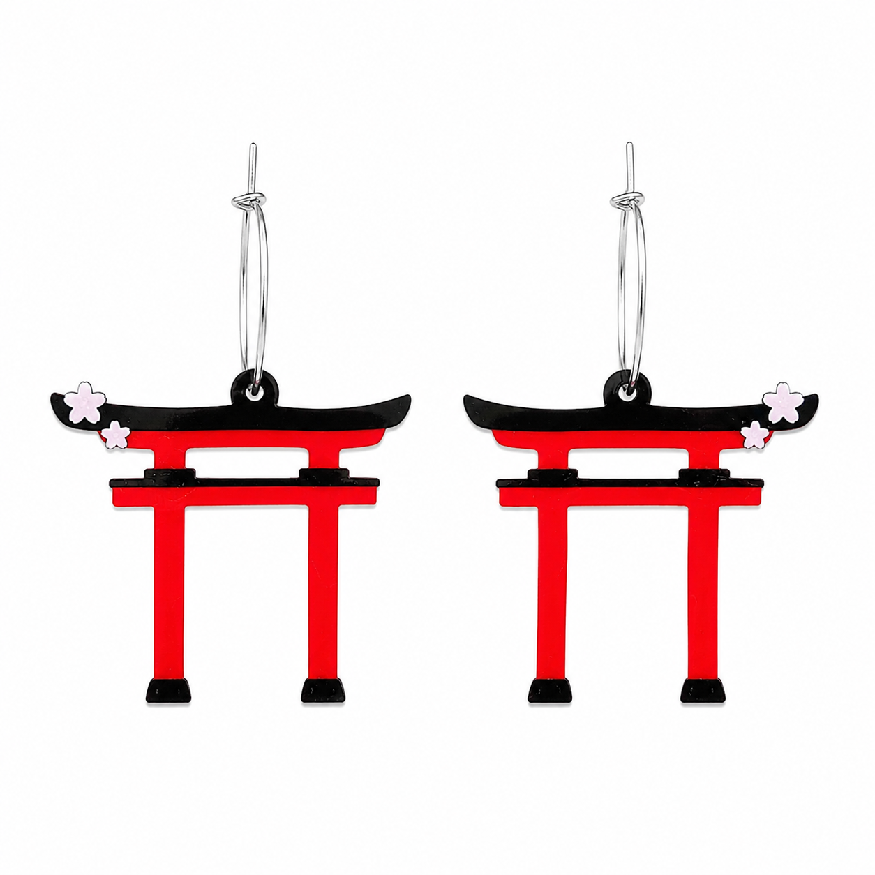 Torii Sakura Ohrringe
