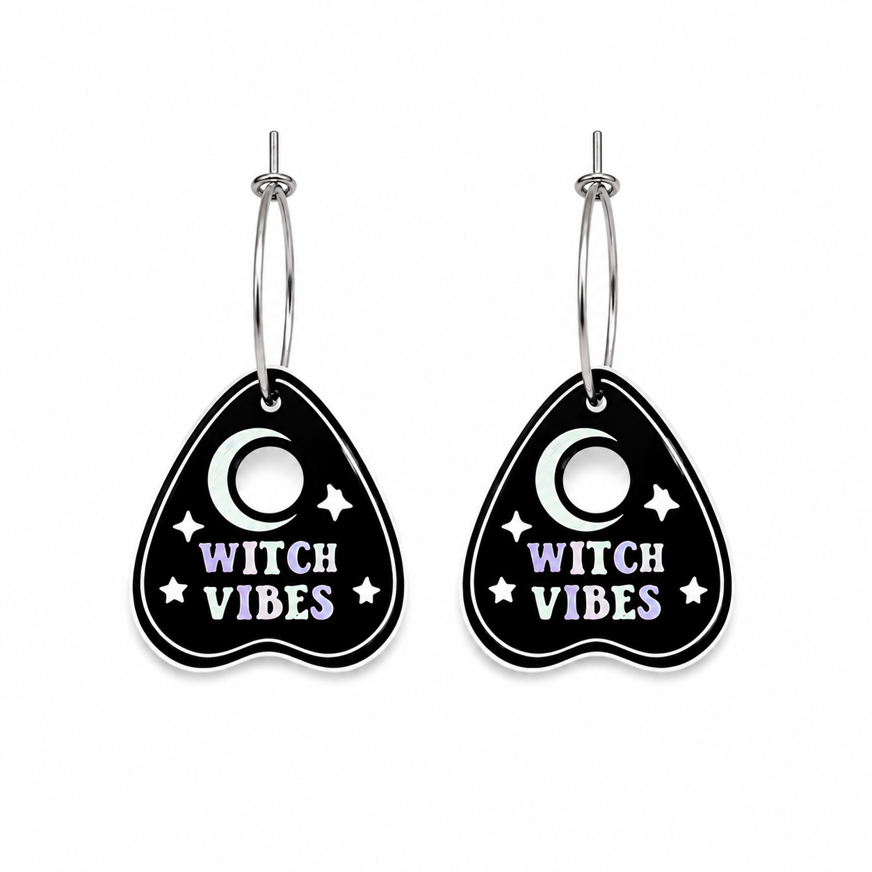 Witch vibes earrings
