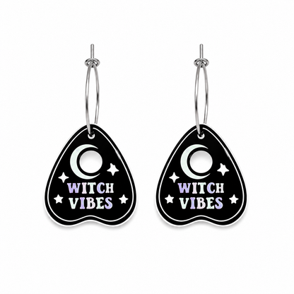 Witch vibes earrings