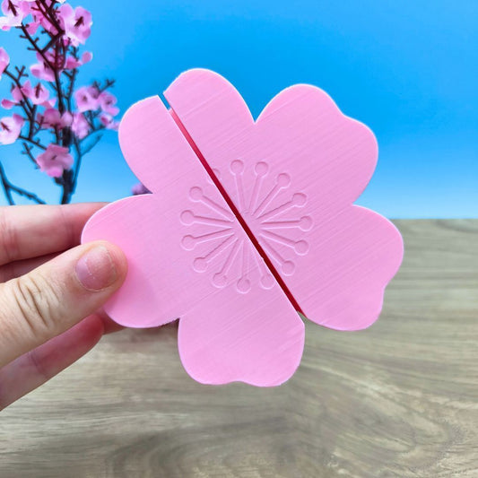 Pin clutch remover flor sakura