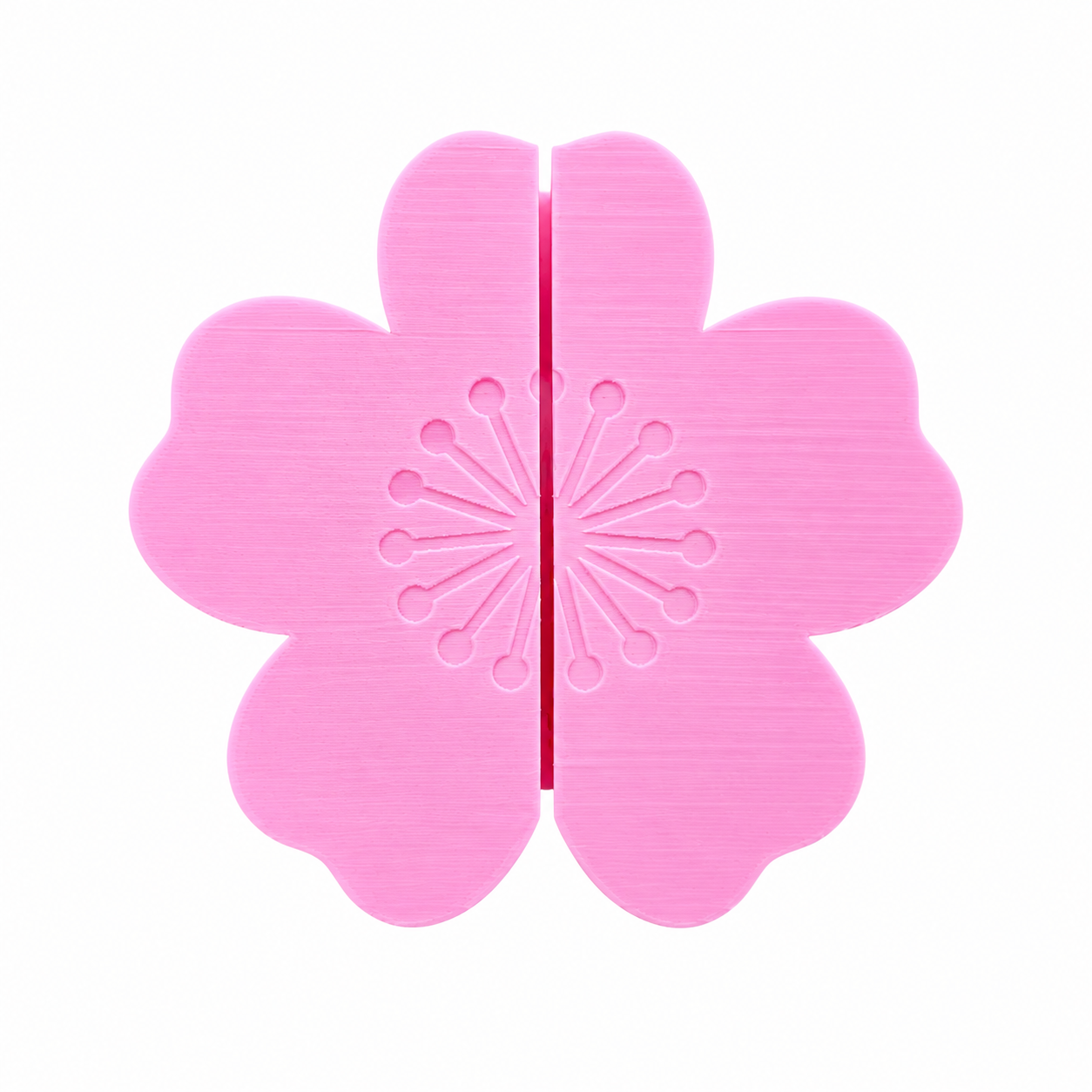 Pin clutch remover sakura flower