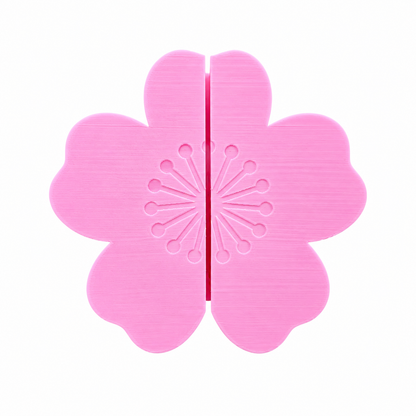 Pin clutch remover sakura flower