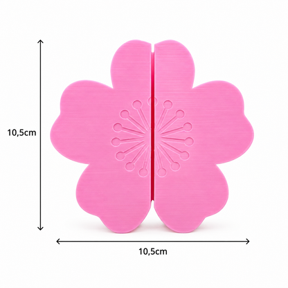 Pin clutch remover sakura flower
