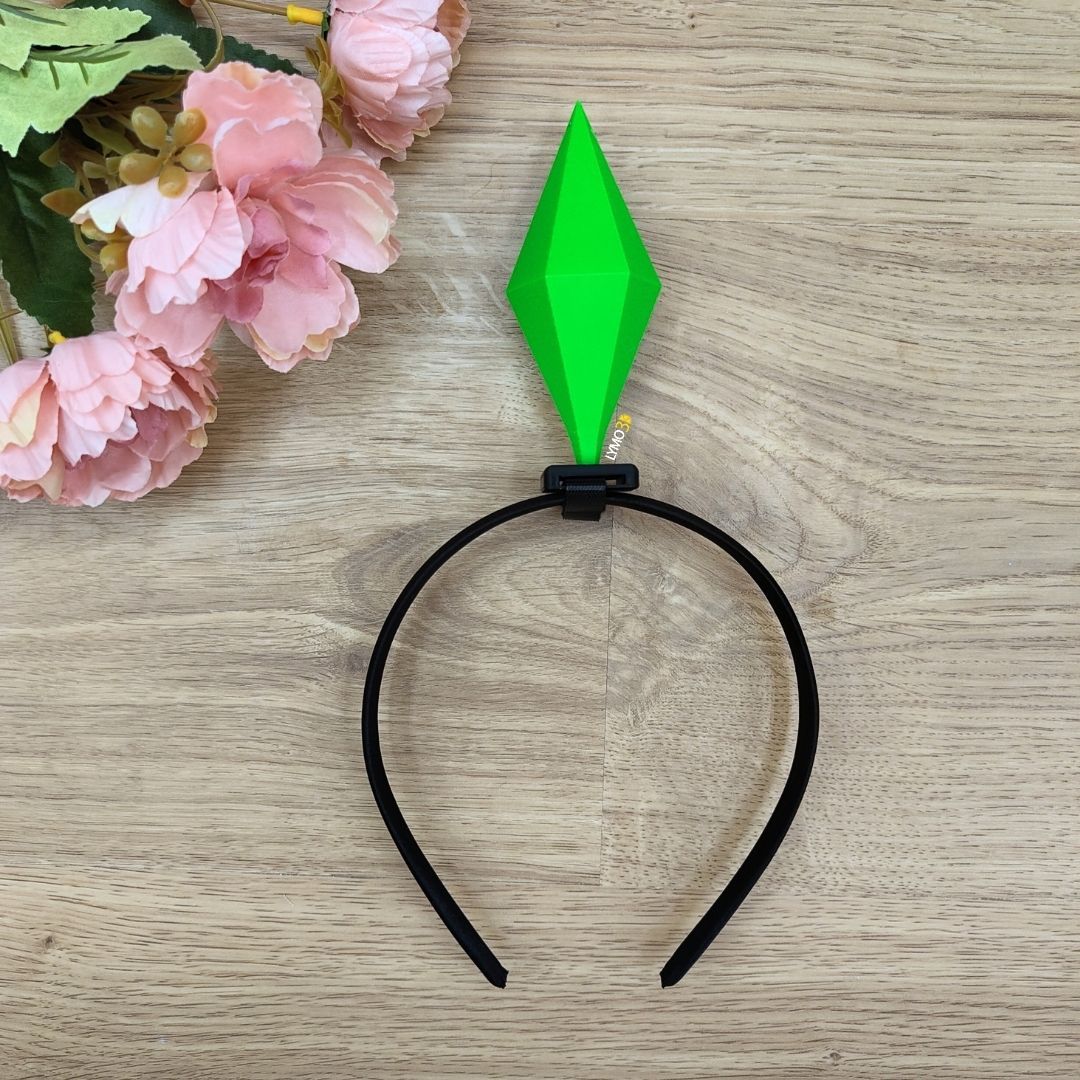 Plumbob para auriculares