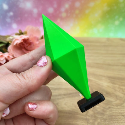 Plumbob para auriculares