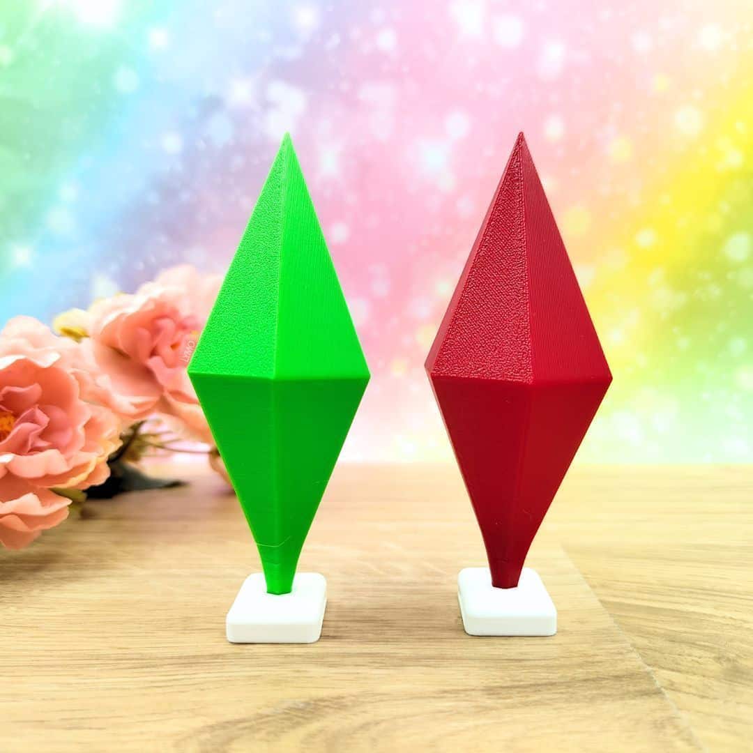 Plumbob para auriculares