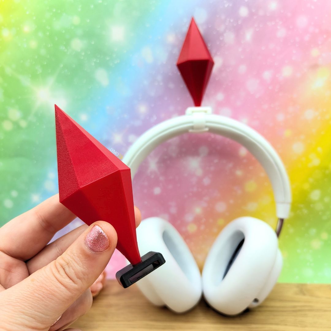 Plumbob para auriculares