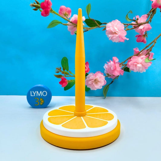 Portaovillos 3D Limón