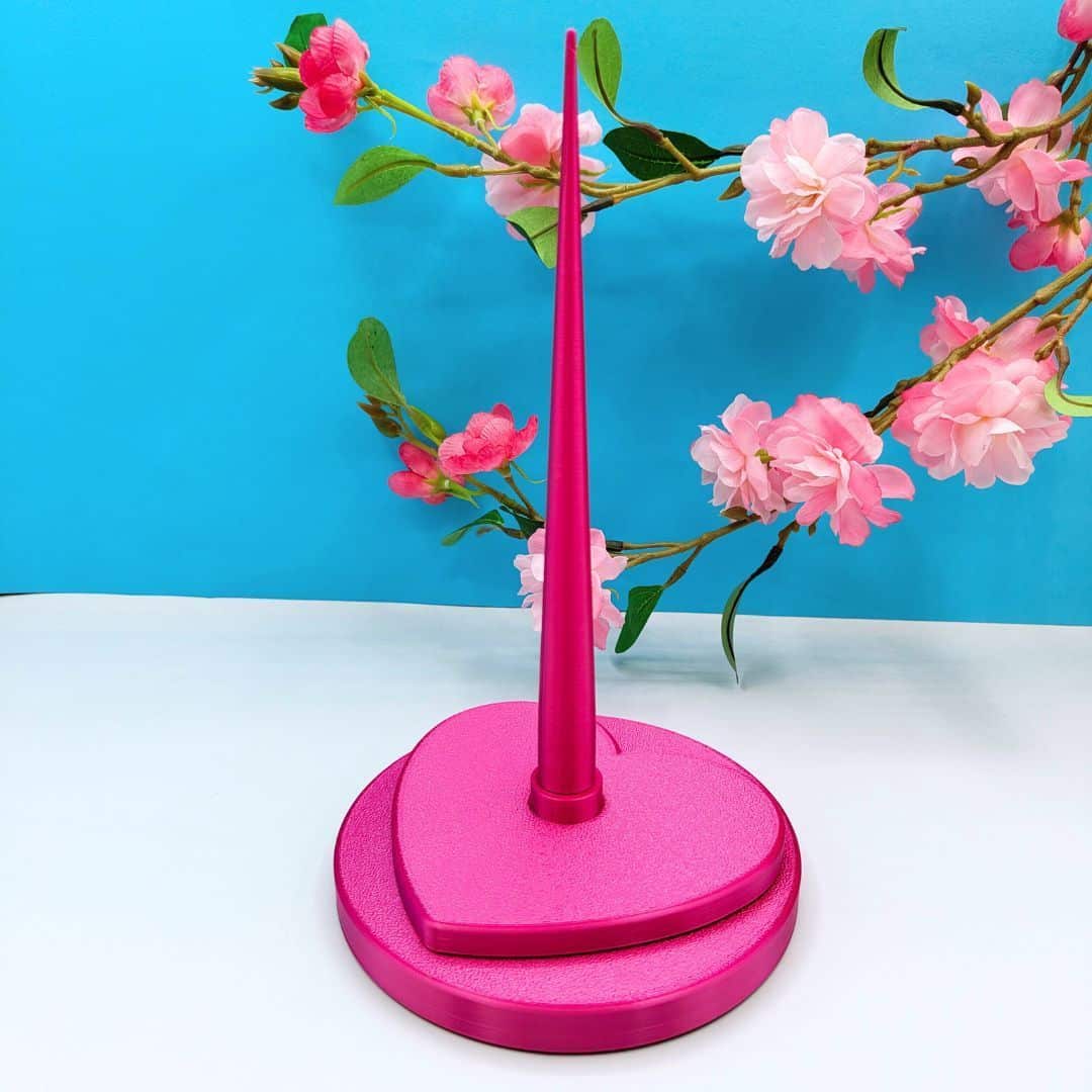 Portaovillos mágico de corazón