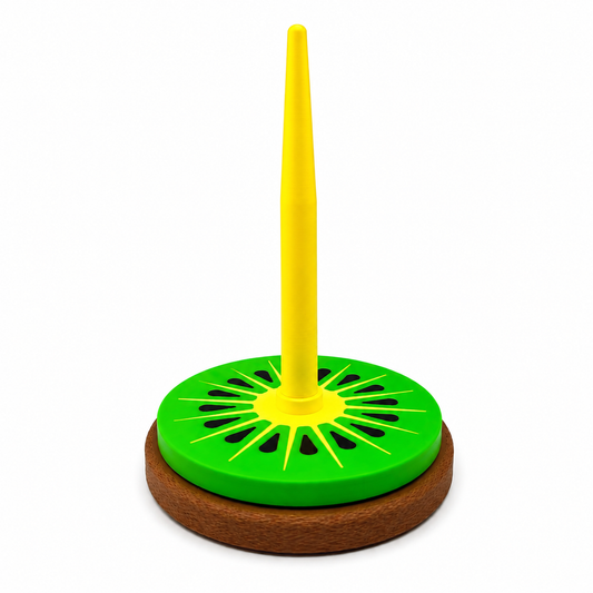 Portaovillos 3D Kiwi