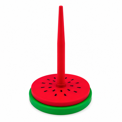 3D Watermelon Yarn Holder