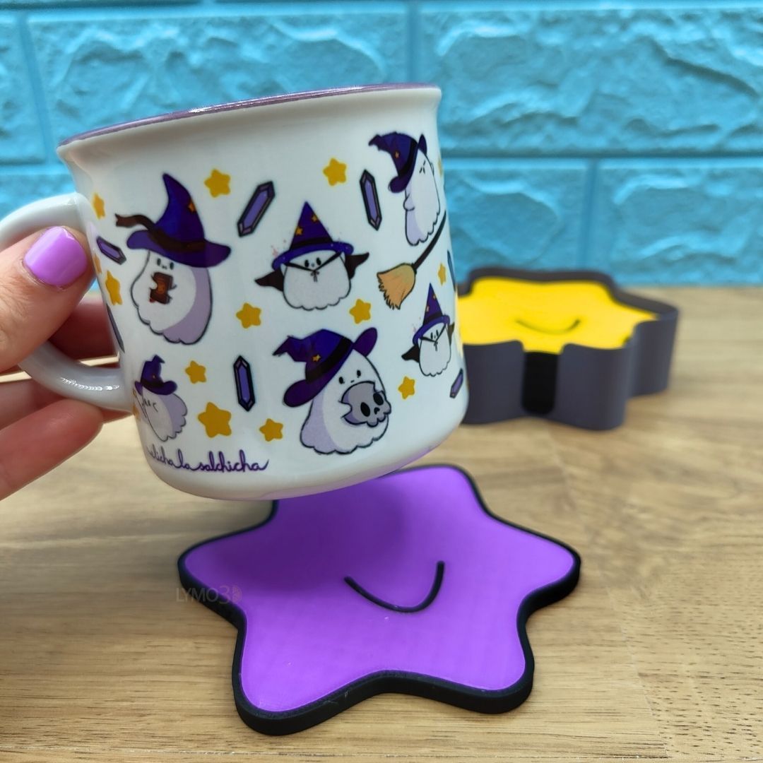 Pack de posavasos caramelosdesusu