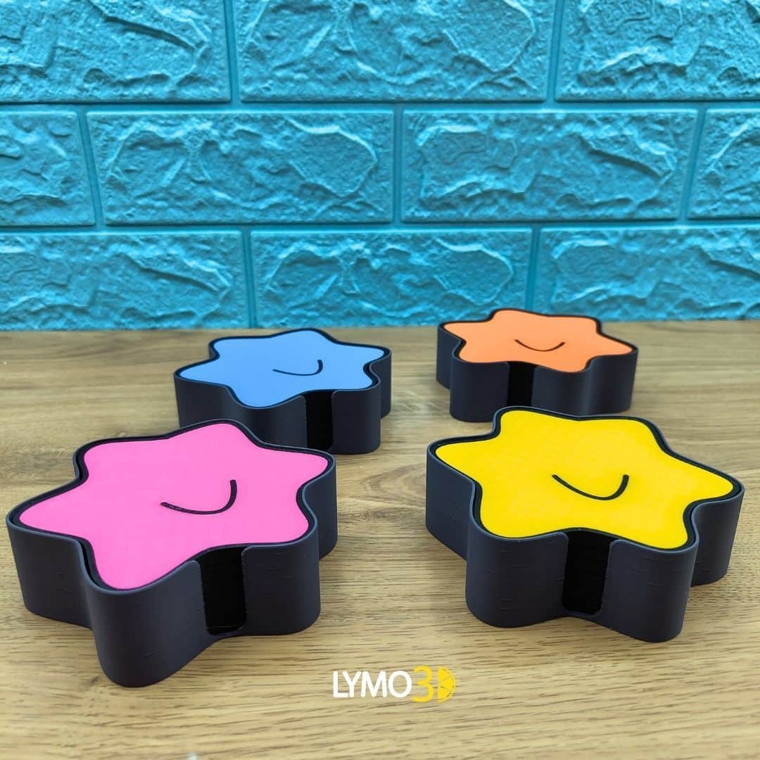 Pack de posavasos caramelosdesusu