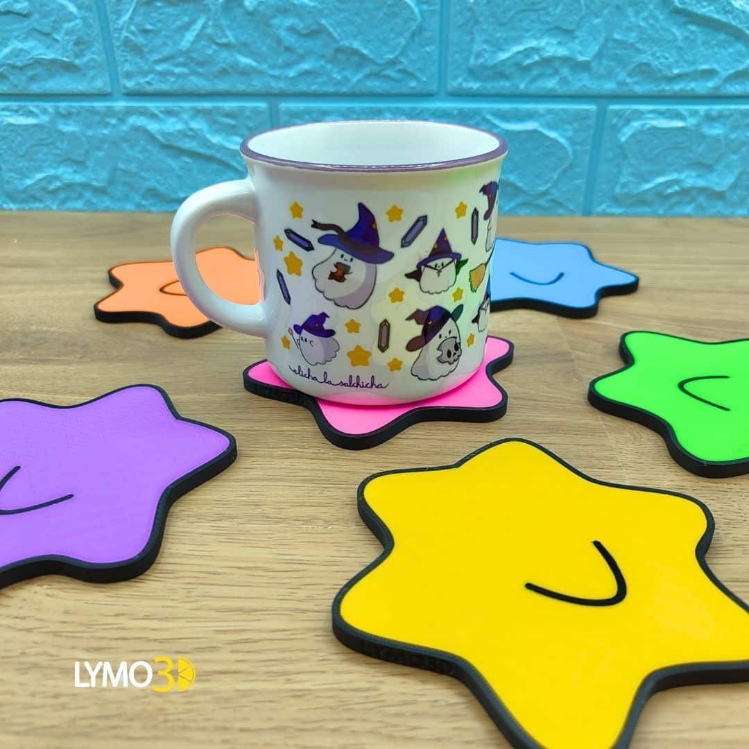 Pack de posavasos caramelosdesusu