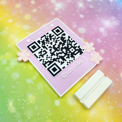 CUSTOM QR