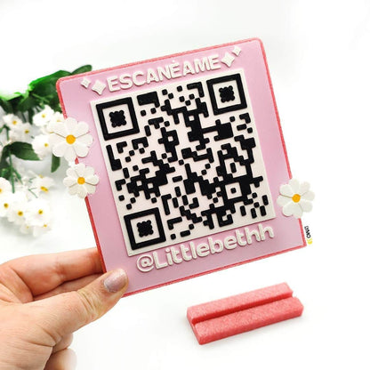 CUSTOM QR
