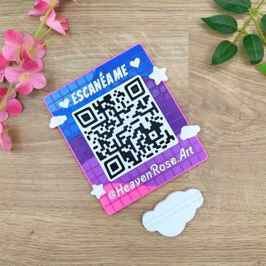 QR PERSONALIZADO