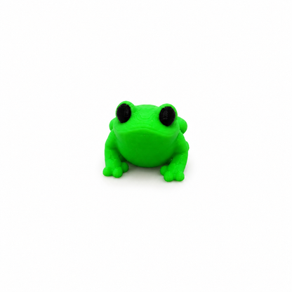 Mini-Gelenkfrosch
