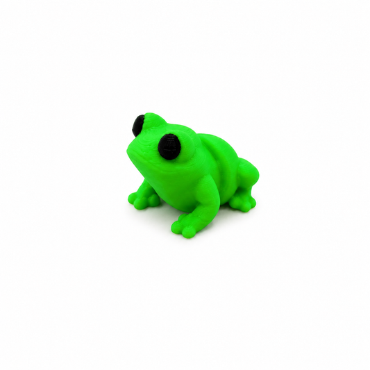 Mini rana articulada