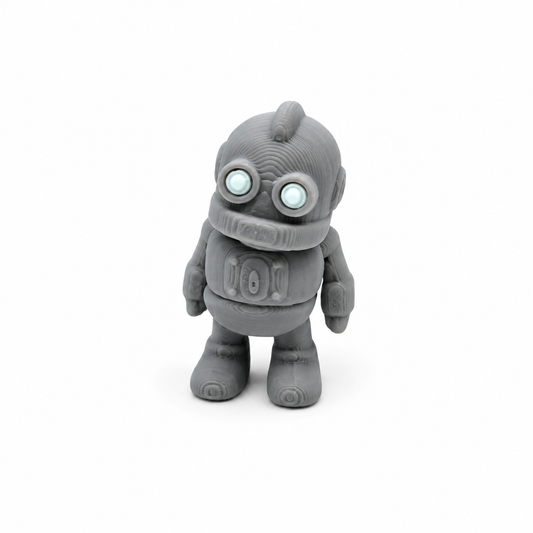 Mini robot articulado
