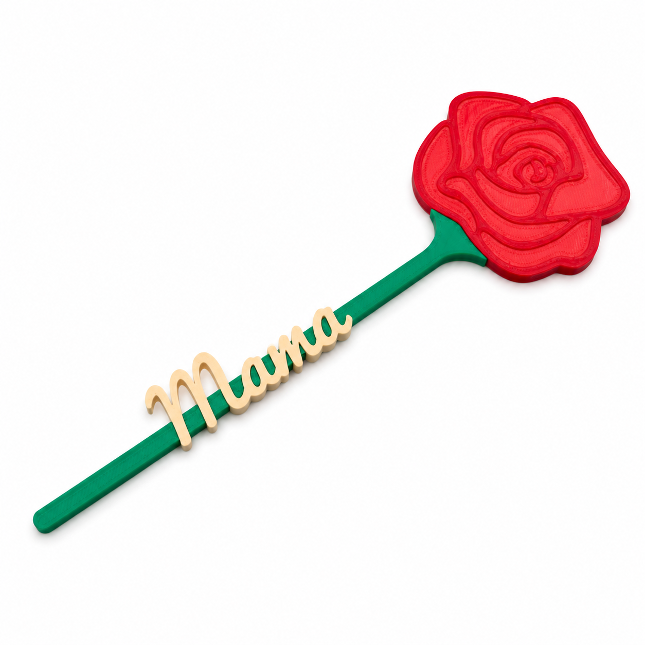 Personalisierte Rose
