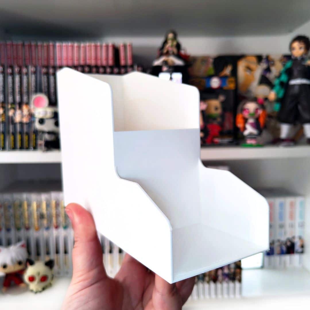 Soporte Compacto para mangas