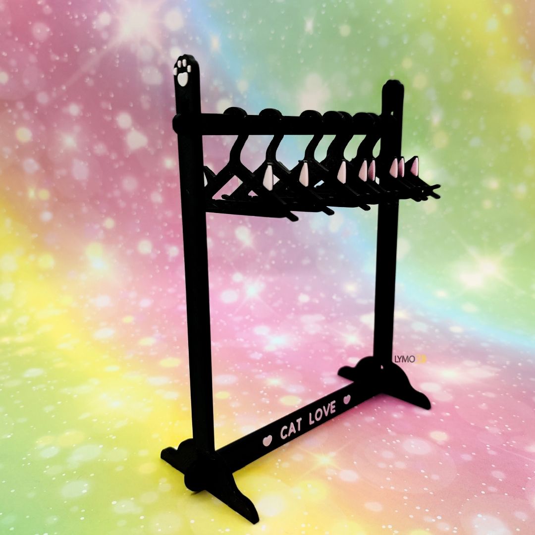 Exhibidor para pendientes Perchero Michi