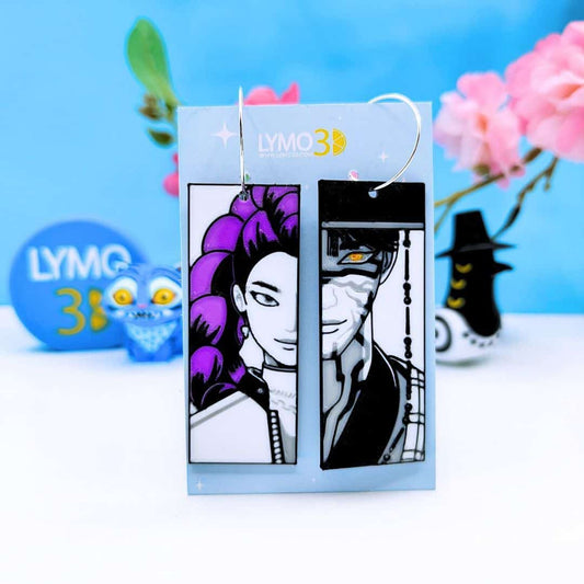 Pendientes sincronía maldita